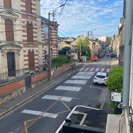 شقة L'Elegant: 80M2 Vue Sur Vignoble Au Centre D'Epernay!! المظهر الخارجي الصورة