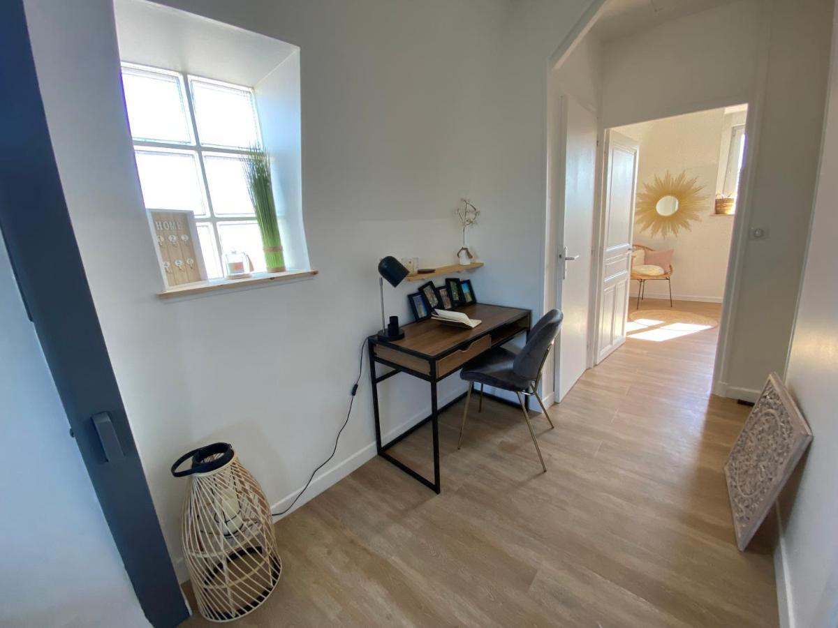 شقة L'Elegant: 80M2 Vue Sur Vignoble Au Centre D'Epernay!! المظهر الخارجي الصورة