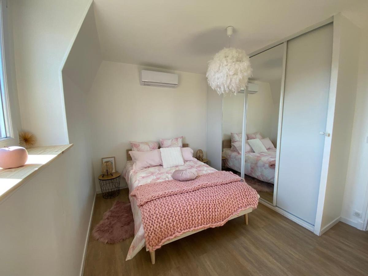 شقة L'Elegant: 80M2 Vue Sur Vignoble Au Centre D'Epernay!! المظهر الخارجي الصورة