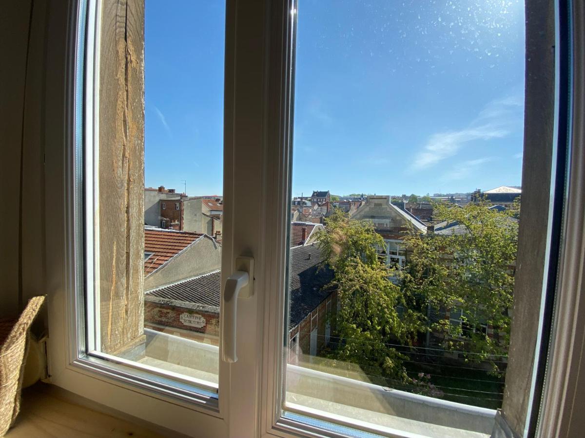 شقة L'Elegant: 80M2 Vue Sur Vignoble Au Centre D'Epernay!! المظهر الخارجي الصورة