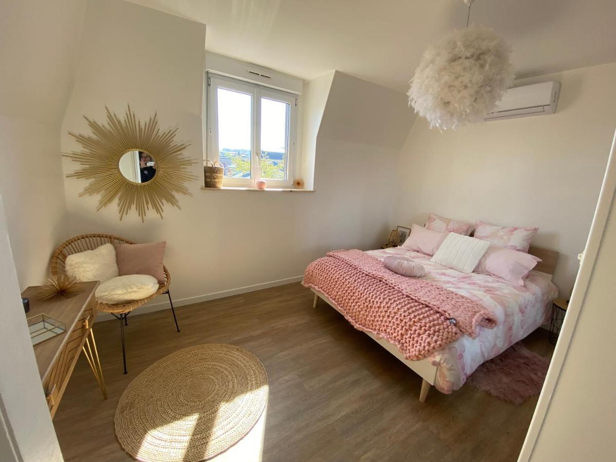 شقة L'Elegant: 80M2 Vue Sur Vignoble Au Centre D'Epernay!! المظهر الخارجي الصورة