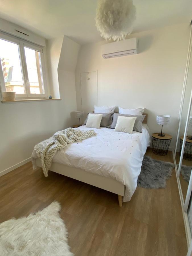 شقة L'Elegant: 80M2 Vue Sur Vignoble Au Centre D'Epernay!! المظهر الخارجي الصورة