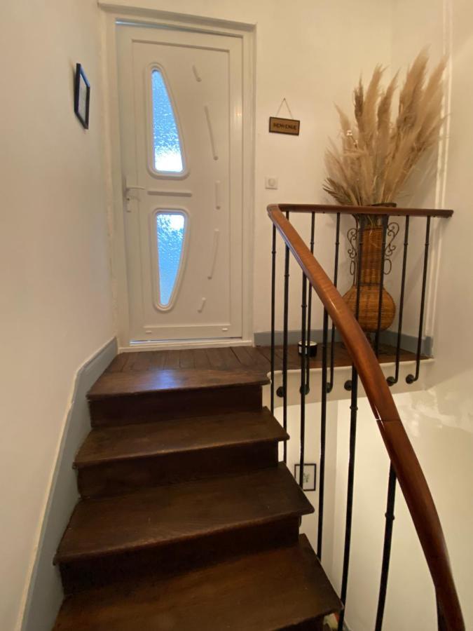 شقة L'Elegant: 80M2 Vue Sur Vignoble Au Centre D'Epernay!! المظهر الخارجي الصورة
