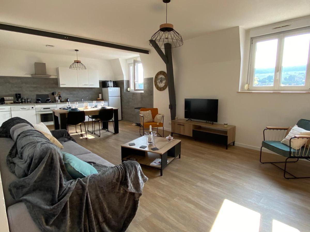 شقة L'Elegant: 80M2 Vue Sur Vignoble Au Centre D'Epernay!! المظهر الخارجي الصورة