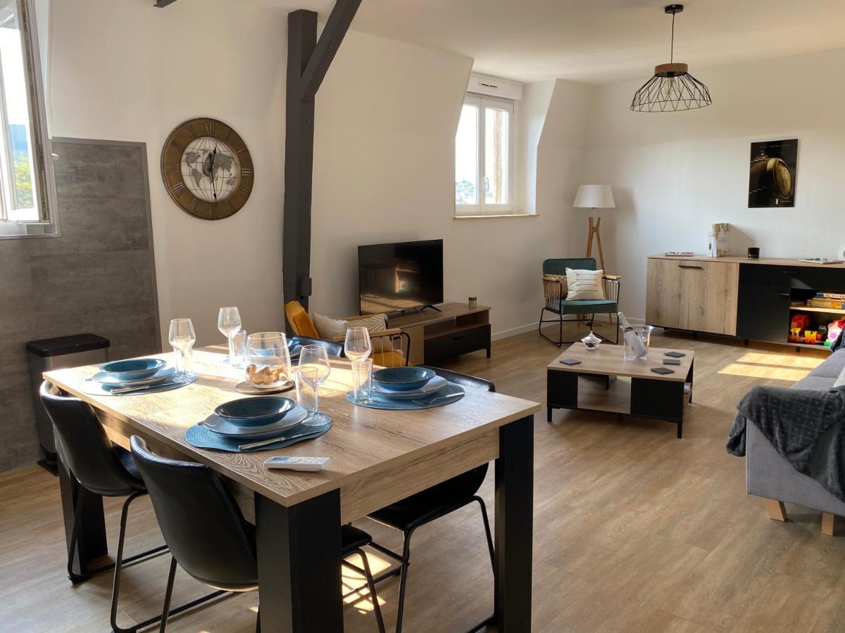 شقة L'Elegant: 80M2 Vue Sur Vignoble Au Centre D'Epernay!! المظهر الخارجي الصورة